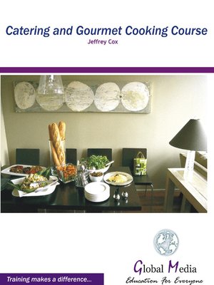 cover image of Catering and Gourmet Cooking Course